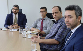 Segurança Pública discute fortalecimento do atendimento a crianças e adolescentes em Porto Nacional 
