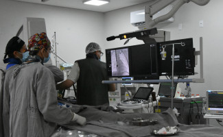 HGP realiza mutirão para atender crianças com cardiopatia congênita