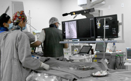 Governo do Tocantins realiza mutirão no HGP para atender crianças com cardiopatia congênita