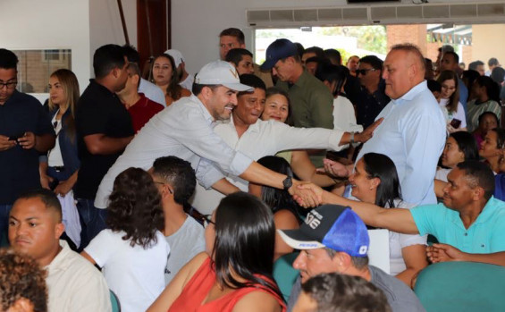 Em ação histórica no Jalapão, governador Wanderlei Barbosa lança cursos superiores e projeto de qualificação para o turismo do Tocantins