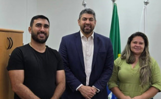 Secretário da Segurança Pública recebe representantes da ASPA para tratar sobre reestruturação do cargo de papiloscopista