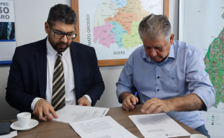 Segurança Pública e Adapec firmam cooperação para compartilhamento de informações