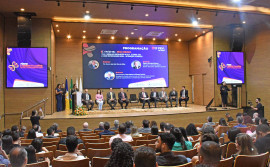 SES/TO participa do fórum "O Direito e a Saúde: em foco a judicialização da saúde"