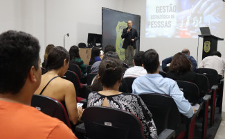 SSP/TO realiza palestra sobre Gestão Estratégica de Pessoas e capacita lideranças da pasta 