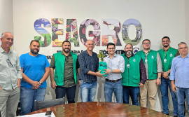 Realizada pelo Governo do Tocantins, Agrotins torna-se referência para o estado de Goiás na implantação de novo projeto