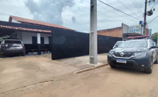 Em Porto Nacional, Polícia Civil prende homem condenado por estupro de vulnerável ocorrido em Paranã
