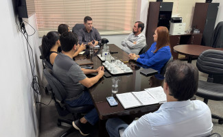 Jucetins discute modernização tecnológica em reunião com a ATI