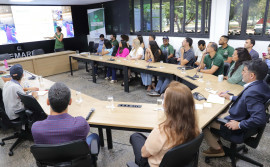 Governo do Tocantins reduz consumo e destina mais de 1,3 tonelada de resíduos para reciclagem com o projeto Eco Semarh