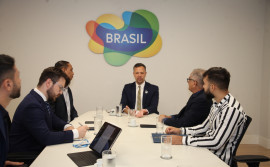 Em Brasília, Governo do Tocantins e gestores de turismo discutem parcerias para fortalecer e promover destinos da Região Norte no cenário internacional