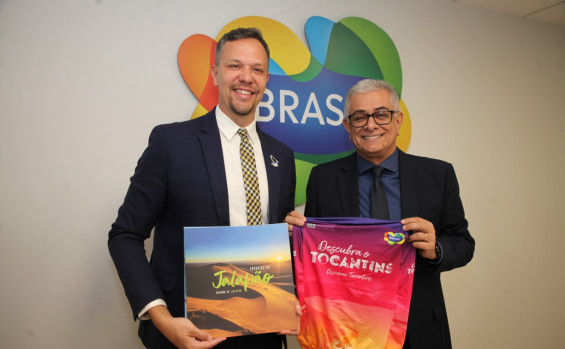 Em Brasília, Governo do Tocantins e gestores de turismo discutem parcerias para fortalecer e promover destinos da Região Norte no cenário internacional