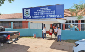 Hospital Regional de Dianópolis cresceu 26% o número de atendimentos em 2024