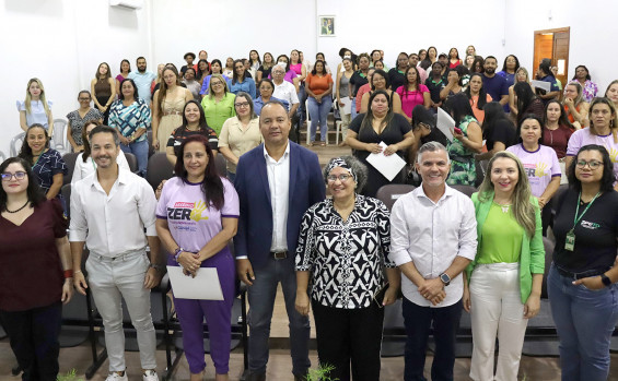 Seciju realiza capacitações sobre prevenção à violência sexual contra crianças e adolescentes nos 139 municípios