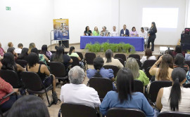 Seciju realiza capacitações sobre prevenção à violência sexual contra crianças e adolescentes nos 139 municípios