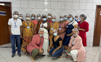 HRG oferece curso para gestantes e promove segurança no parto