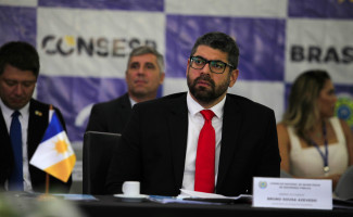 SSP-TO participa da primeira reunião do ano do Conselho Nacional de Secretários de Segurança Pública 