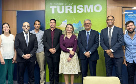 Governo do Tocantins articula investimentos e parcerias estratégicas para o fortalecimento do turismo no estado