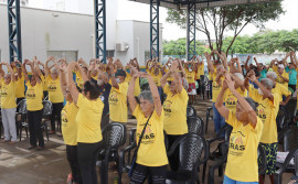 Governo do Tocantins encerra mobilização contra violência de gênero nos municípios com evento em Nova Olinda