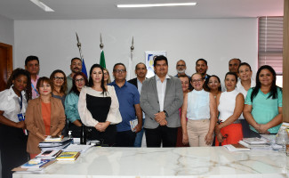 SES-TO recebe municípios impactados pela queda da ponte JK
