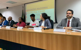 Governo do Tocantins discute fortalecimento do sistema nacional de atendimento socioeducativo, em Brasília 
