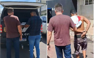 Operação Protetor: Polícia Civil prende homem foragido da Justiça por tentativa de homicídio e tráfico de drogas em Gurupi
