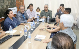 Governo do Tocantins discute projeto-piloto do programa Minha Casa, Minha Vida – Rural para comunidades quilombolas