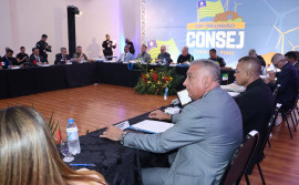 Em Teresina, Governo do Tocantins participa da reunião do Conselho Nacional de Secretários de Justiça, Cidadania, Direitos Humanos e Administração Penitenciária