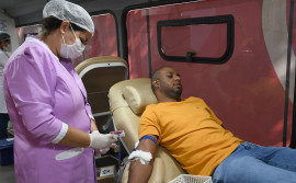 Governo do Tocantins informa funcionamento da Hemorrede no Carnaval