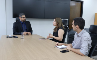 SSP/TO e MPE/TO debatem ações que visam fortalecer a qualidade do atendimento a vítimas de crimes 
