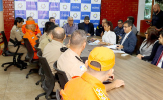Governo do Tocantins intensifica segurança no período de Carnaval com efetivo de cerca de 1,2 mil militares e policiais civis nos 139 municípios