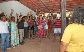 Governo do Tocantins reconhece comunidade Burangaba - Jacuba, em Natividade, como remanescente de quilombo
