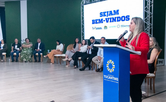 Governo do Tocantins promove encontro de gestores municipais de assistência social, em Palmas 