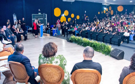 Governo do Tocantins promove encontro de gestores municipais de assistência social, em Palmas
