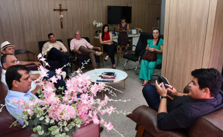Descentralização dos serviços de saúde é tema de encontro entre SES-TO e municípios