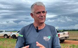 Governo do Tocantins abre a Caravana da Produção de Grãos destacando tecnologias avançadas da agricultura no estado