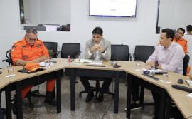 Governo do Tocantins elabora Plano Estratégico de Prevenção e Combate aos Incêndios Florestais
