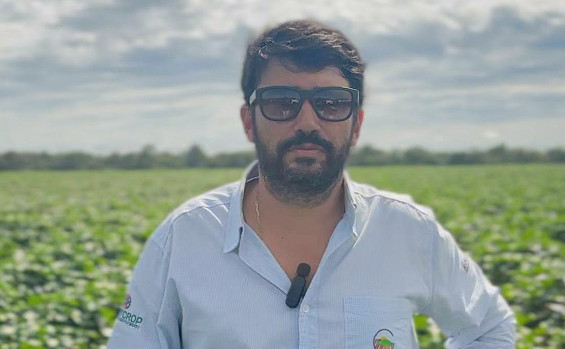 Caravana da Produção de Grãos, realizada pelo Governo do Tocantins, segue com apresentações de tecnologias agrícolas no sul do Tocantins