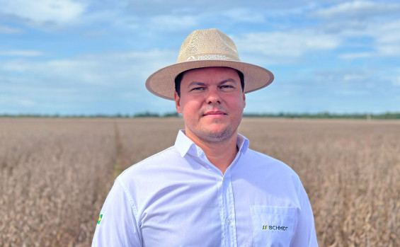 Caravana da Produção de Grãos, realizada pelo Governo do Tocantins, segue com apresentações de tecnologias agrícolas no sul do Tocantins