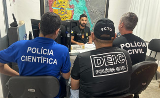 Polícia Civil do Tocantins participa da Operação Pharos contra crimes de exploração sexual infantil na internet
