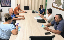 Meio Ambiente alerta sobre fim do prazo de inscrições no processo eleitoral dos comitês de Bacias Hidrográficas do Lago de Palmas e do Rio Formoso 