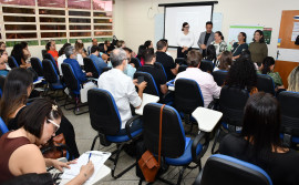 SES/TO promove oficina sobre o Programa Mais Acesso a Especialistas