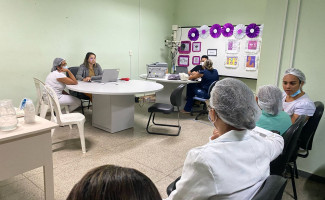 HRA E COREN realizam atualização cadastral da Enfermagem