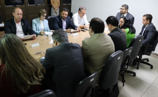 SSP/TO empossa conselheiro nato e secretário-executivo no Conselho Superior da Polícia Civil