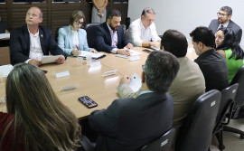 SSP empossa conselheiro nato e secretário-executivo no Conselho Superior da Polícia Civil 