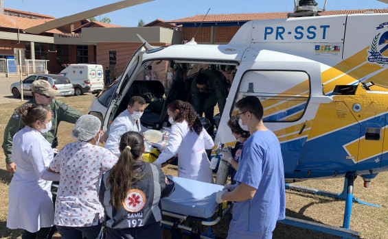 Governo do Tocantins celebra os 14 anos do Centro Integrado de Operações Aéreas