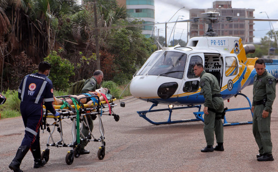 Governo do Tocantins celebra os 14 anos do Centro Integrado de Operações Aéreas