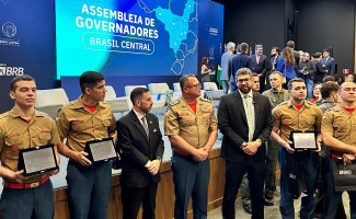Em Brasília, Governo do Tocantins recebe Prêmio de Boas Práticas em Segurança Pública e adere à compra compartilhada de helicópteros