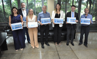 Governo do Tocantins entrega Balanço das Contas à CGE para análise