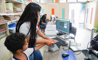 Mini Cidadão: SSP/TO e Ministério Público realizam primeira ação de 2025 na Escola Macalão 