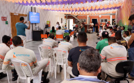 Seciju intensifica campanha Fevereiro Vermelho com ações de conscientização