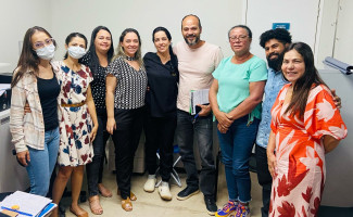 Hospital Regional de Paraíso alinha trabalho das comissões internas